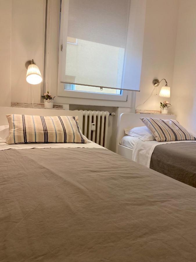 Modern City Apartment Modena Exterior foto